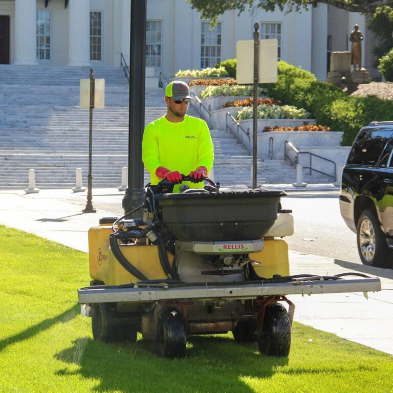 GreenCo Lawn Care & Landscapes - Birmingham Lawn Treatments Fertilization & Weed Control_01_SQ