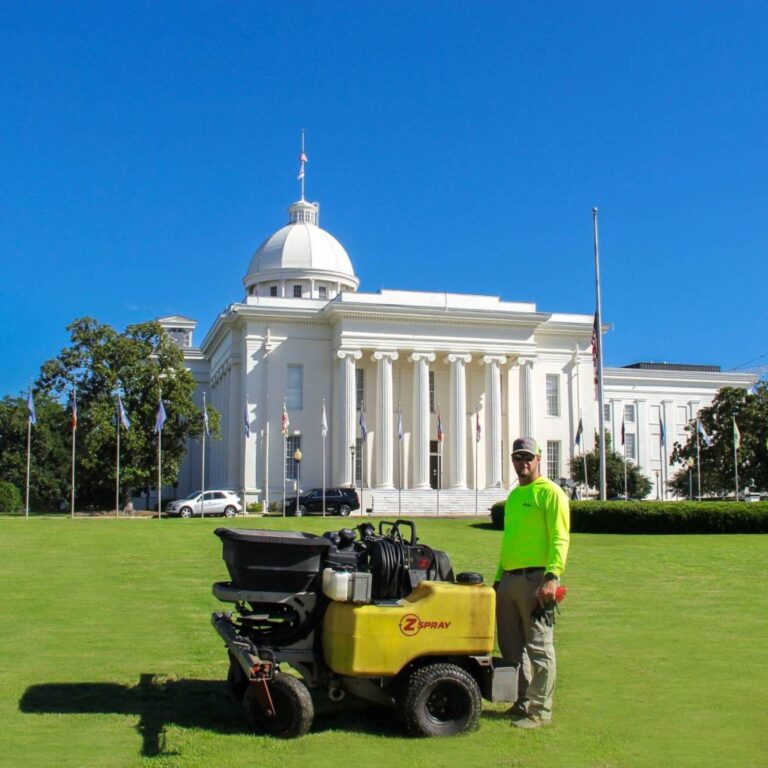 GreenCo Lawn Care & Landscapes - Birmingham Lawn Treatments Fertilization & Weed Control_04_SQ