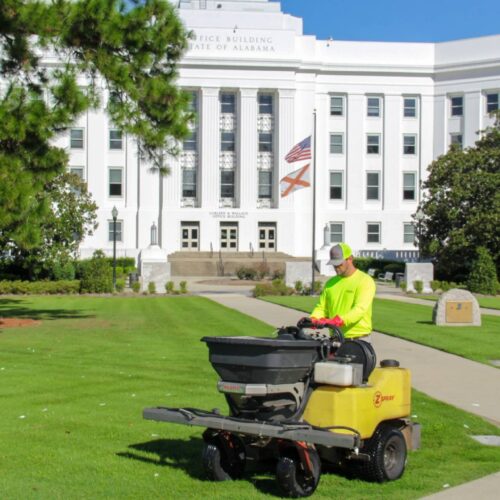 GreenCo Lawn Care & Landscapes - Birmingham Lawn Treatments Fertilization & Weed Control_03