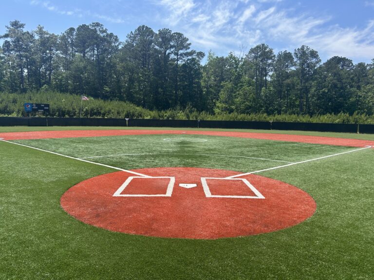 Baseball & Softball Field Lawn Treatments in Birmingham by GreenCo Lawn & Landscapes