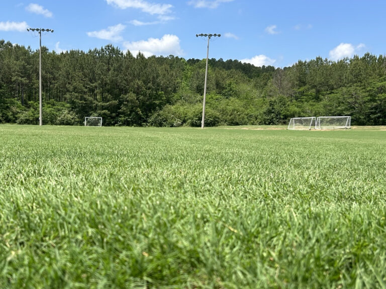 Lawn Maintenance Treatments for Schools Ballfields Athletics - GreenCo in Birmingham AL